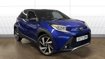 Toyota Aygo X 1.0 VVT-i Exclusive 5dr Petrol Hatchback